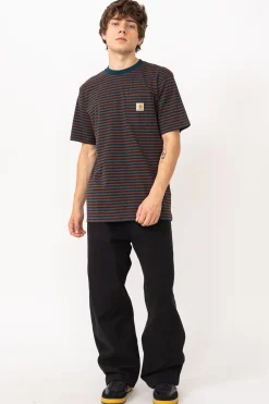 T-shirty-Carhartt WIP Koszulka Verner Pocket
