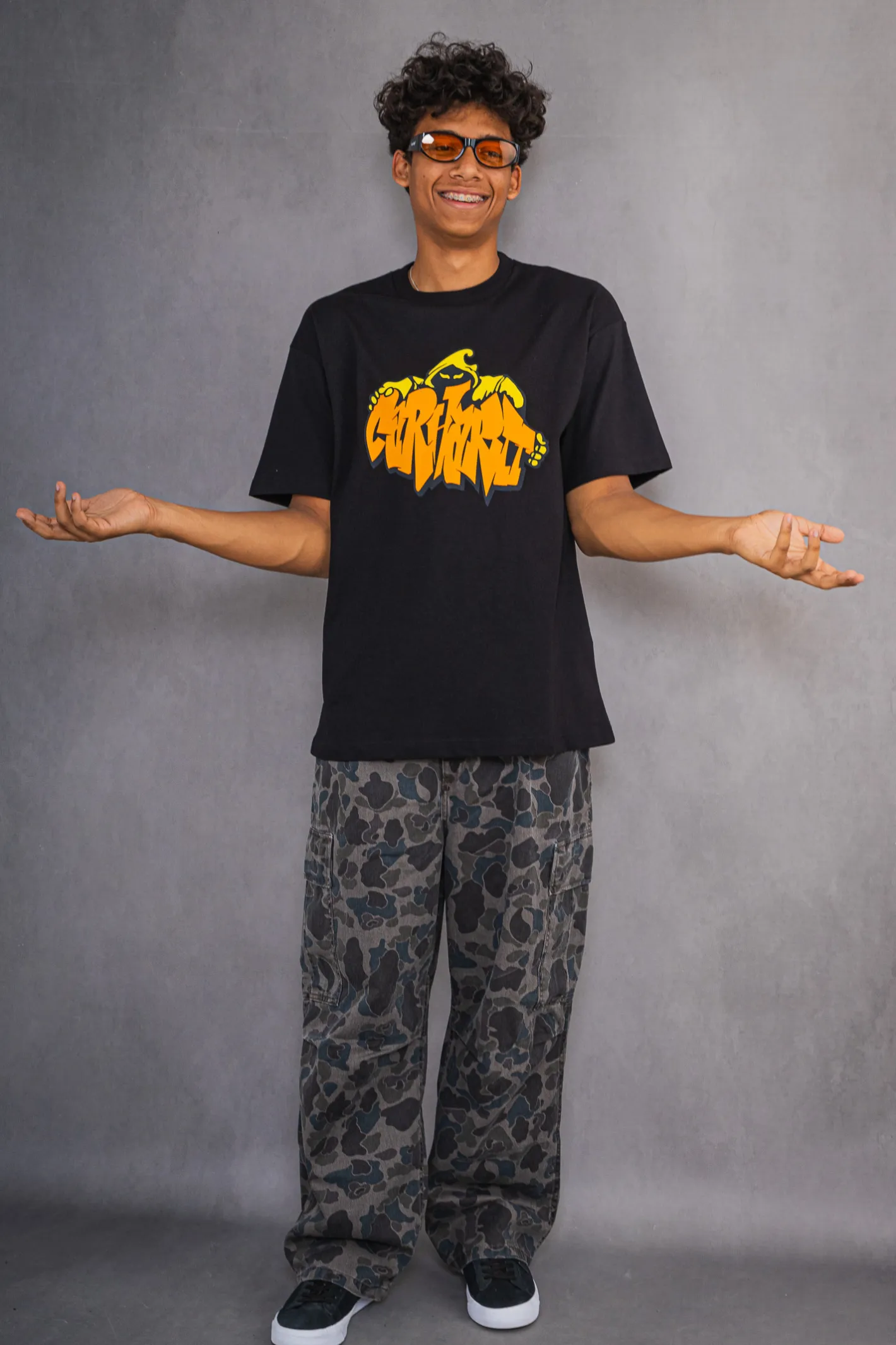 T-shirty-Carhartt WIP Koszulka Yute