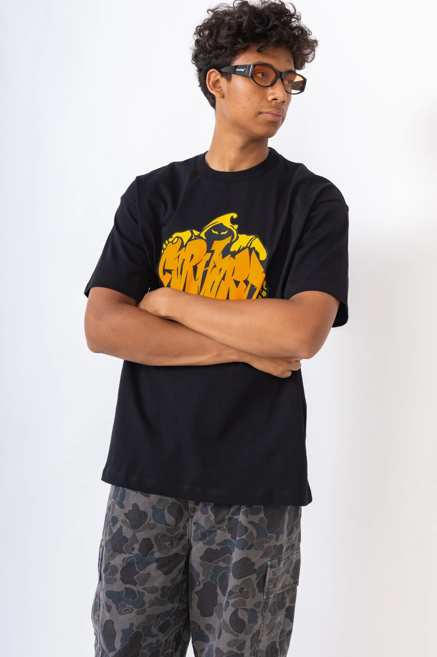 T-shirty-Carhartt WIP Koszulka Yute