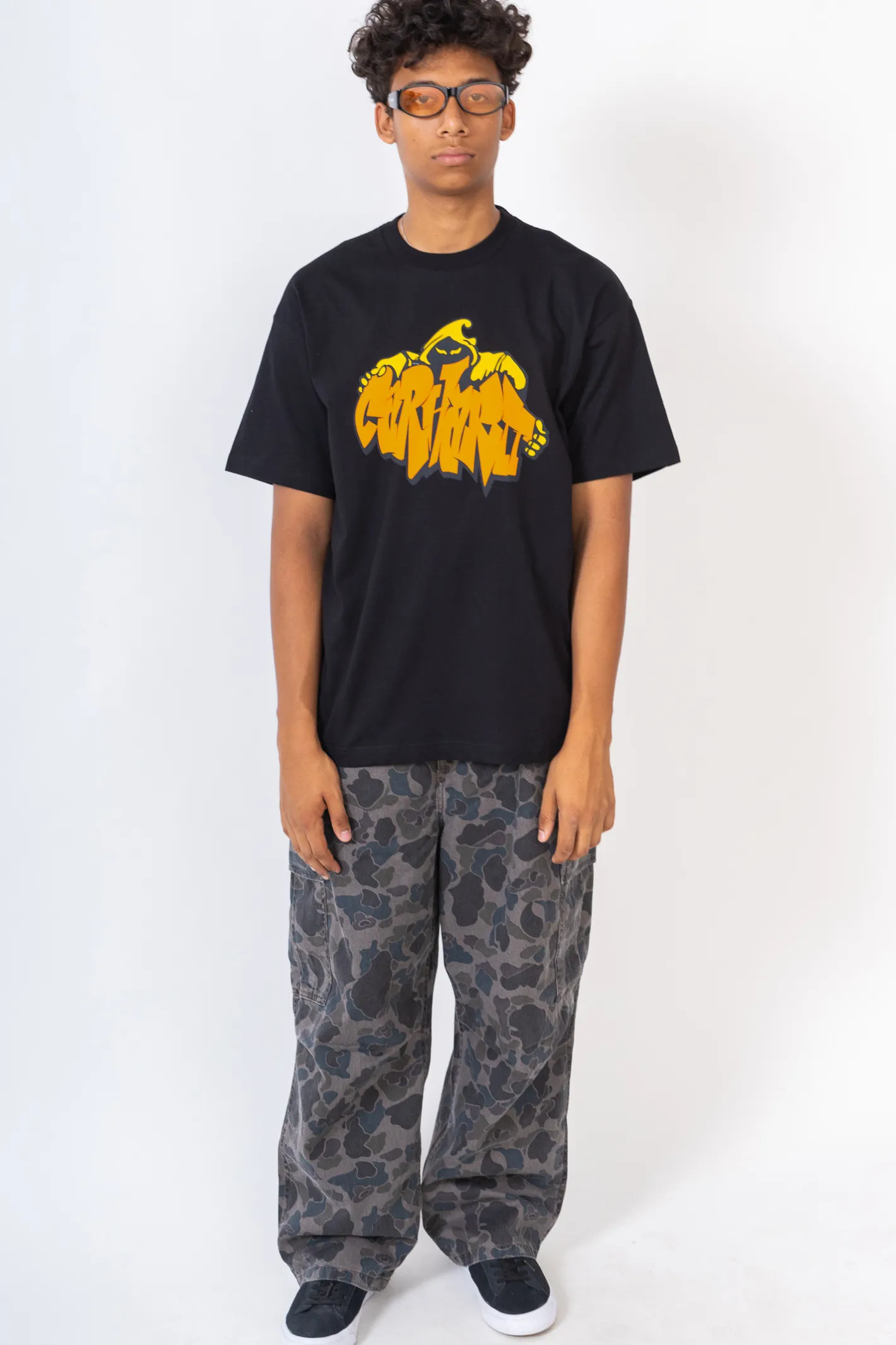 T-shirty-Carhartt WIP Koszulka Yute
