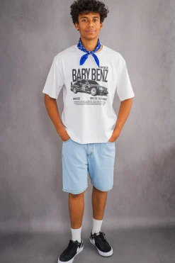 T-shirty-Carsick Koszulka BABY BENZ