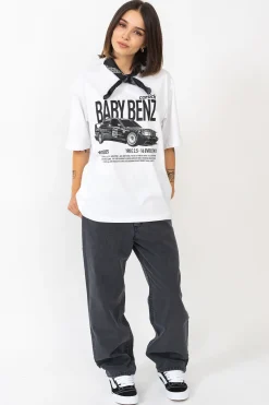 T-shirty-Carsick Koszulka BABY BENZ