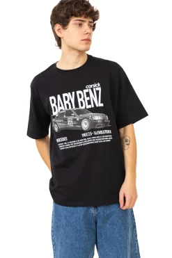 T-shirty-Carsick Koszulka BABY BENZ