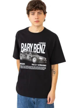 T-shirty-Carsick Koszulka BABY BENZ