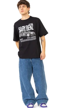 T-shirty-Carsick Koszulka BABY BENZ