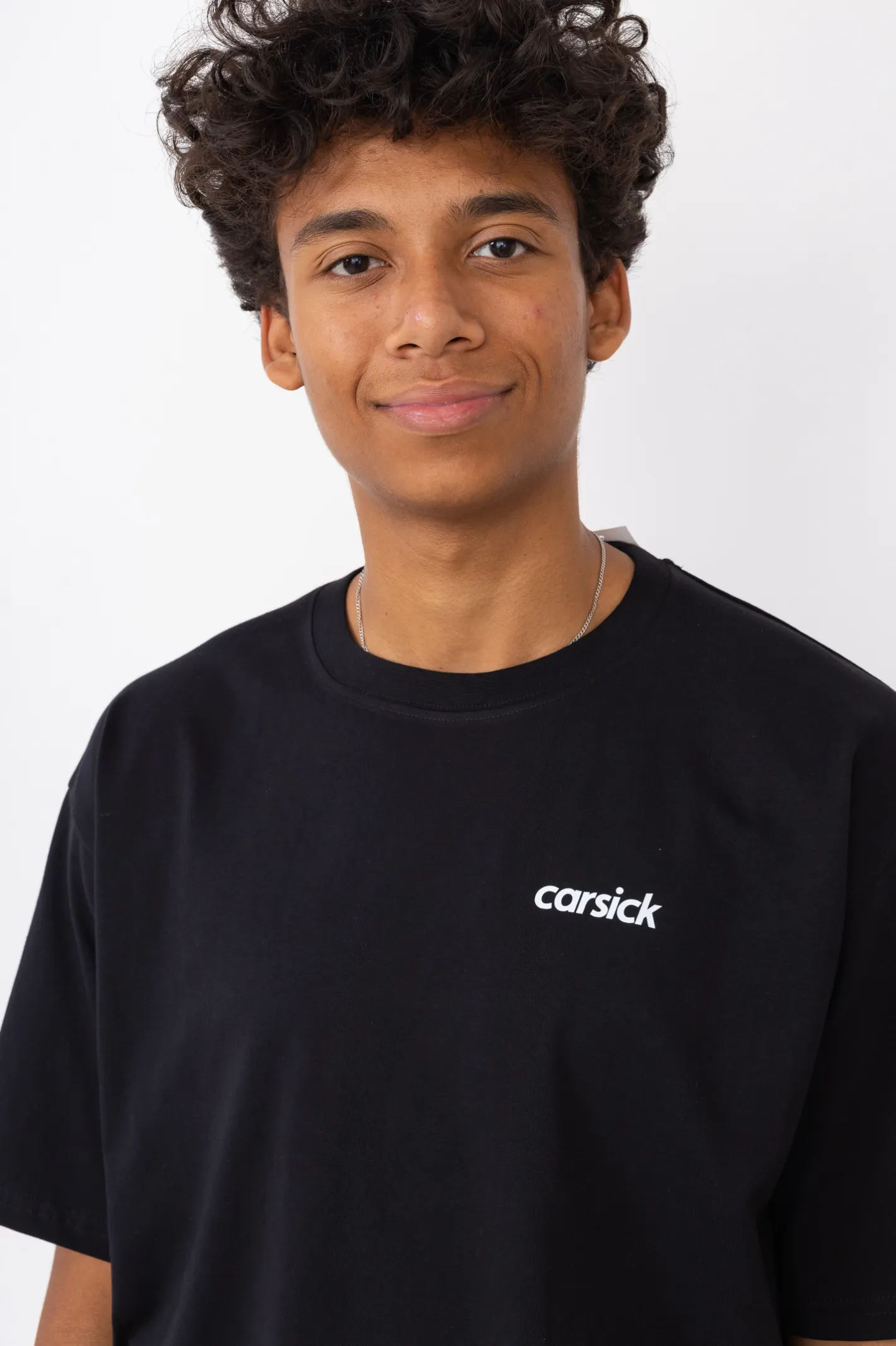 T-shirty-Carsick Koszulka BBS