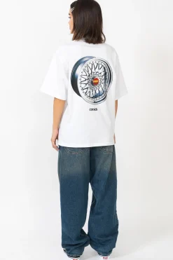 T-shirty-Carsick Koszulka BBS