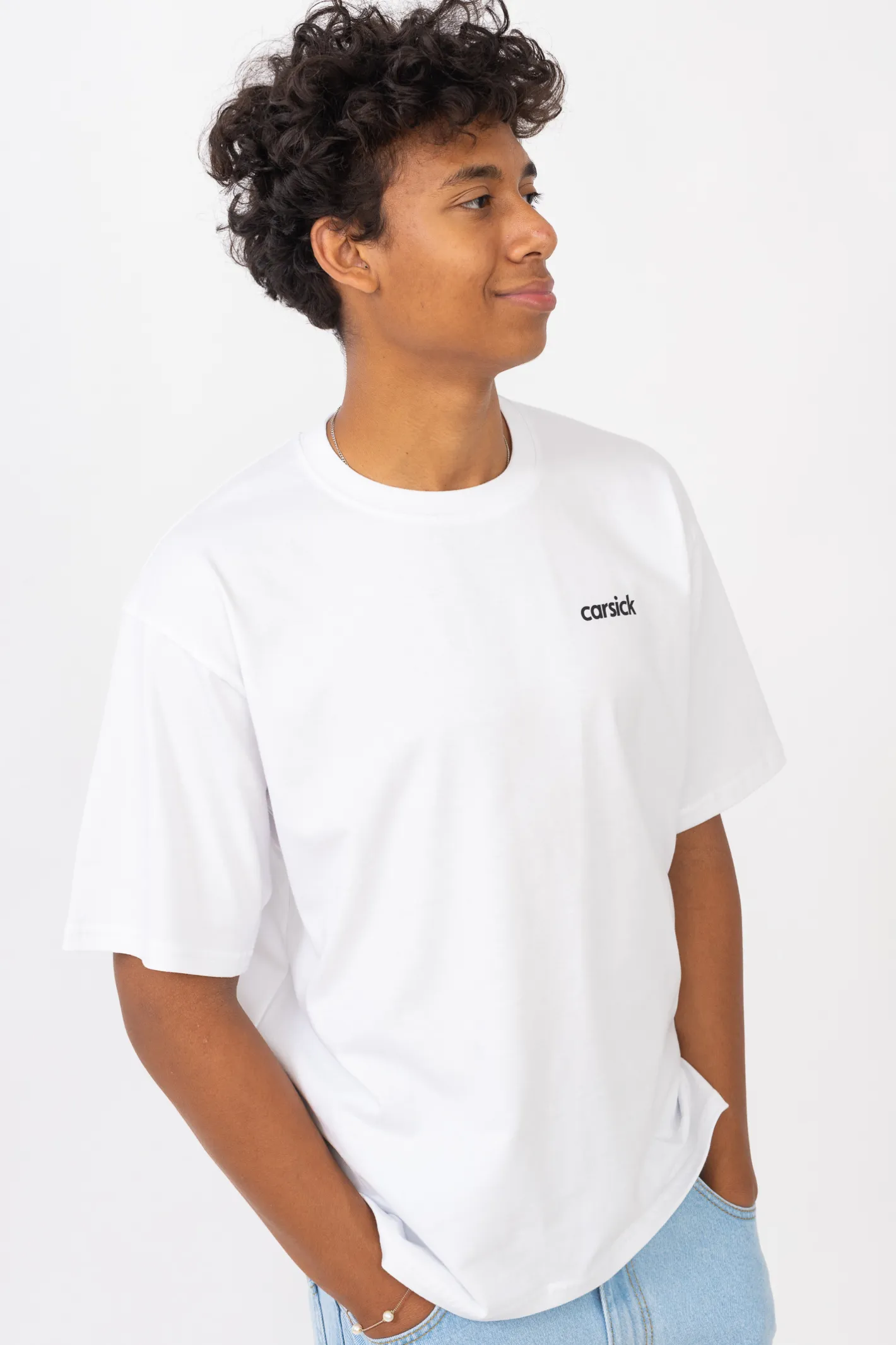 T-shirty-Carsick Koszulka BBS