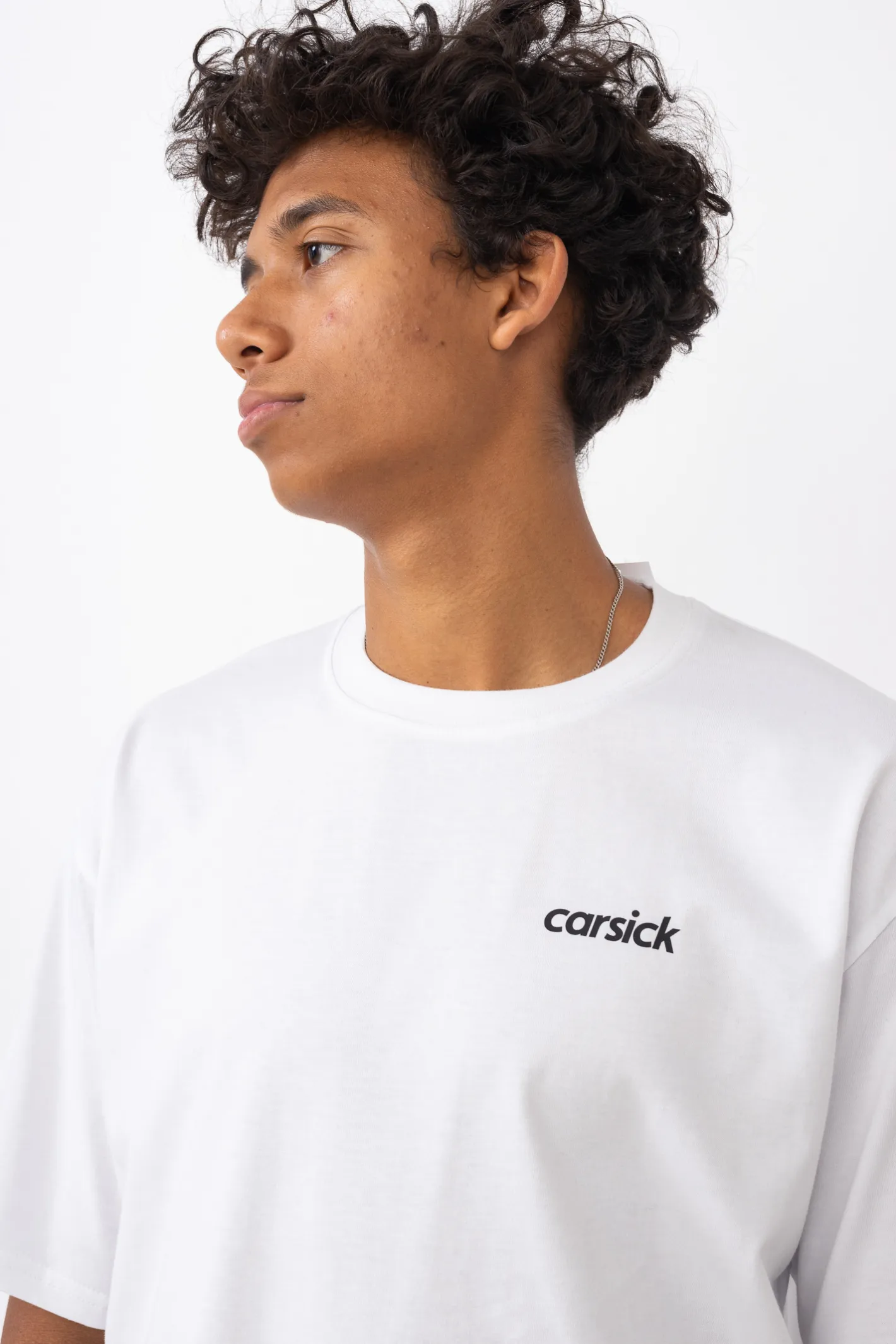 T-shirty-Carsick Koszulka BBS