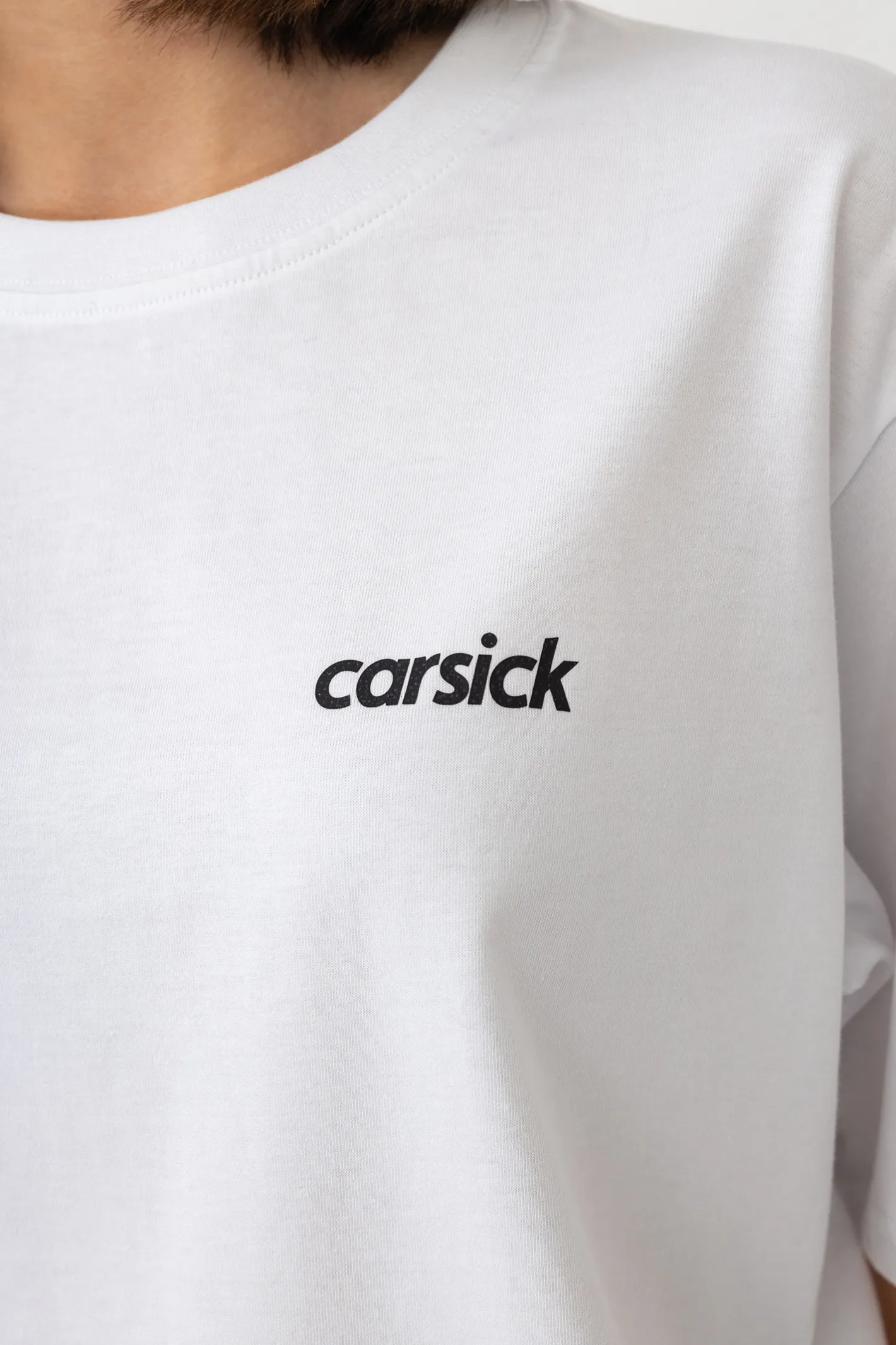 T-shirty-Carsick Koszulka BBS