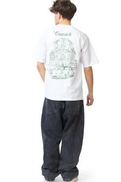 T-shirty-Carsick Koszulka CAFFÉ