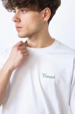 T-shirty-Carsick Koszulka CAFFÉ