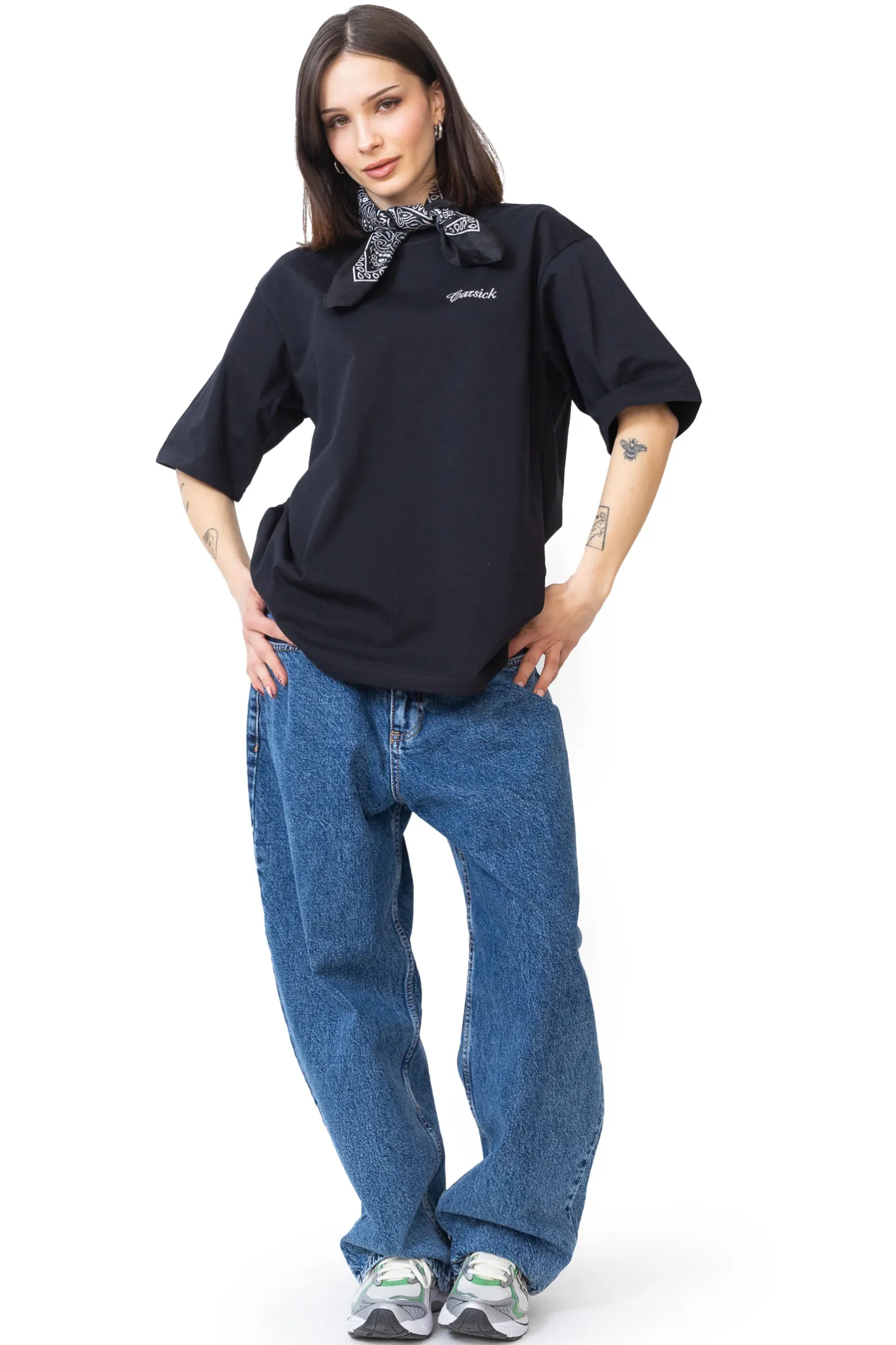 T-shirty-Carsick Koszulka CAFFÉ