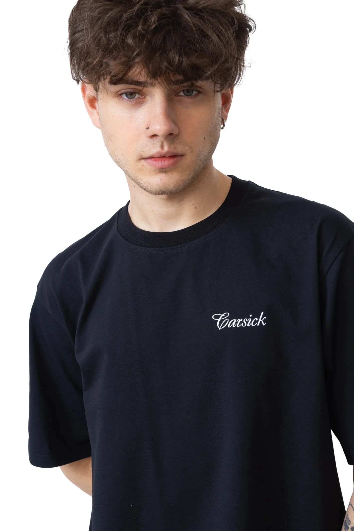 T-shirty-Carsick Koszulka CAFFÉ