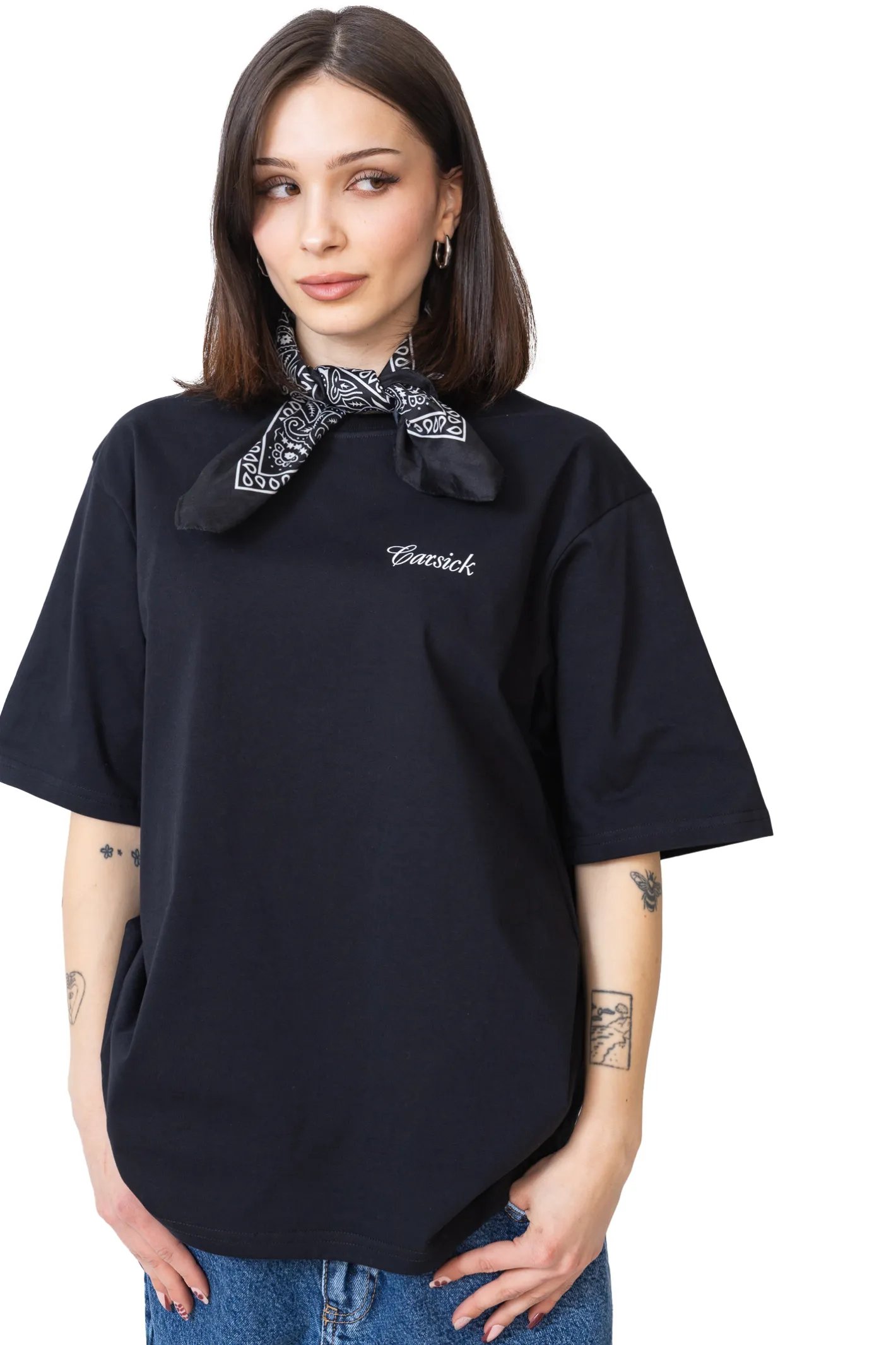 T-shirty-Carsick Koszulka CAFFÉ