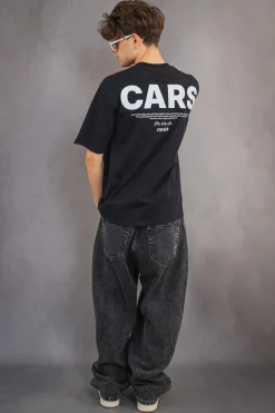 T-shirty-Carsick Koszulka Community