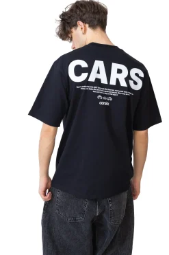 T-shirty-Carsick Koszulka Community