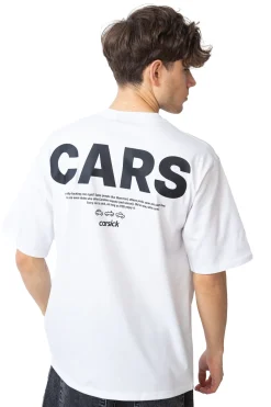 T-shirty-Carsick Koszulka Community