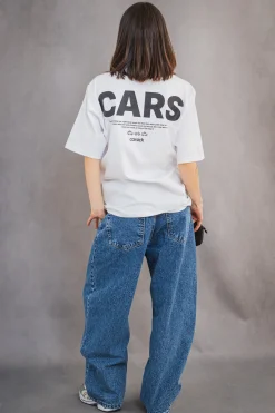 T-shirty-Carsick Koszulka Community