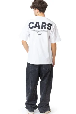 T-shirty-Carsick Koszulka Community