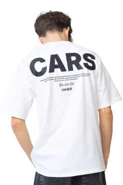 T-shirty-Carsick Koszulka Community