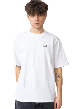 T-shirty-Carsick Koszulka Community