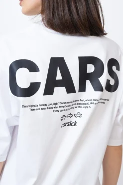 T-shirty-Carsick Koszulka Community