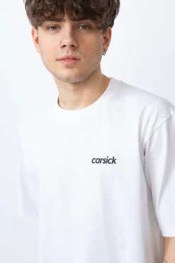 T-shirty-Carsick Koszulka Community