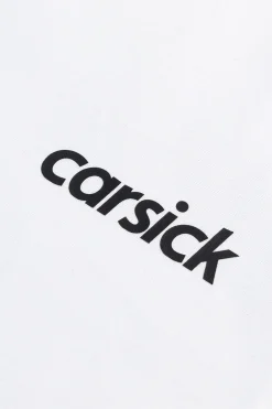 T-shirty-Carsick Koszulka Community