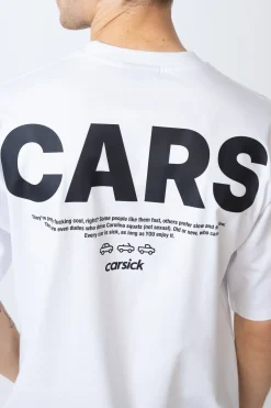 T-shirty-Carsick Koszulka Community