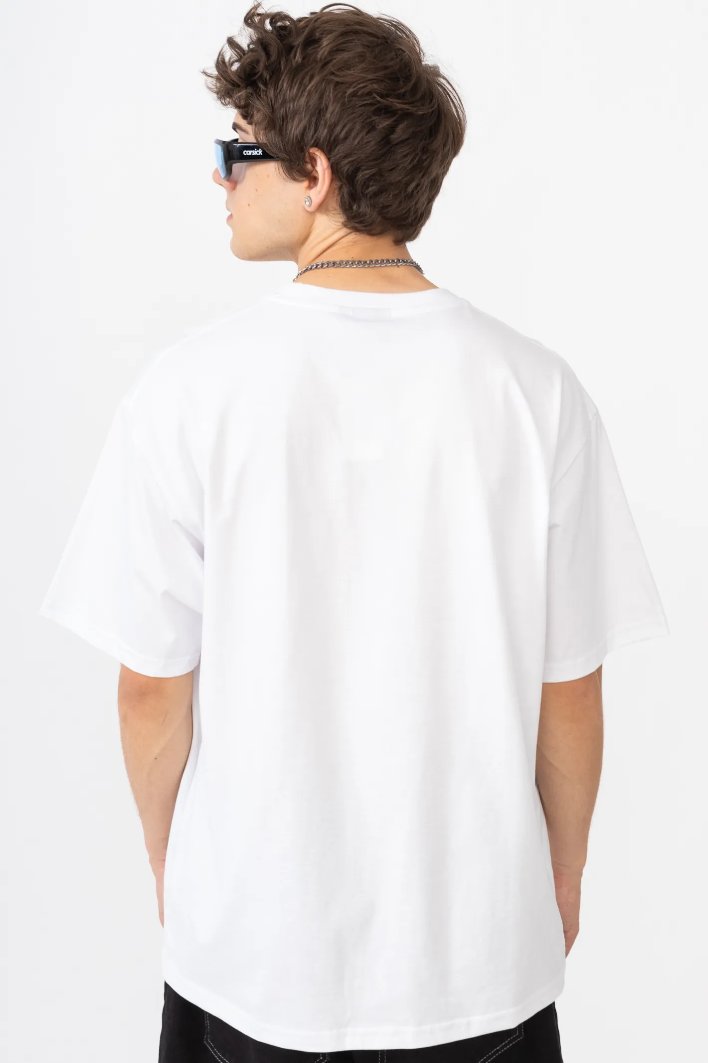 T-shirty-Carsick Koszulka Crabwalkers