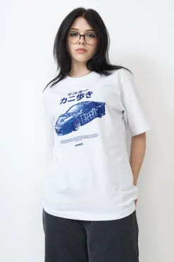 T-shirty-Carsick Koszulka Crabwalkers