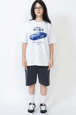 T-shirty-Carsick Koszulka Crabwalkers