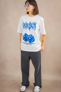 T-shirty-Carsick Koszulka Dice