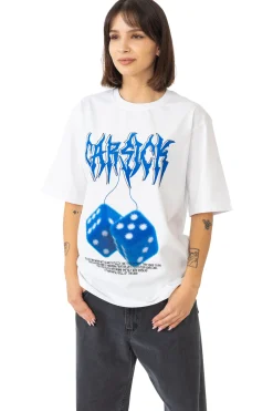T-shirty-Carsick Koszulka Dice