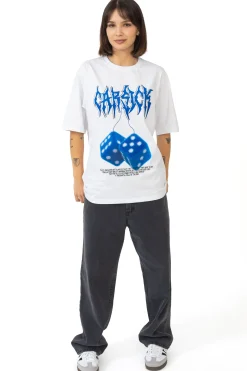 T-shirty-Carsick Koszulka Dice