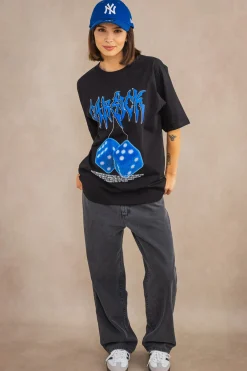 T-shirty-Carsick Koszulka Dice