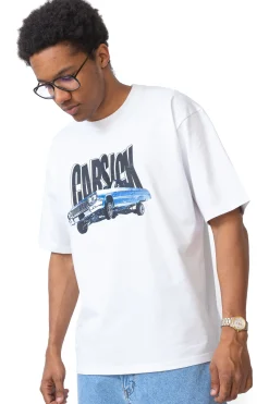 T-shirty-Carsick Koszulka IMPALA