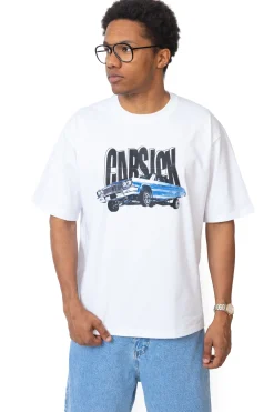T-shirty-Carsick Koszulka IMPALA