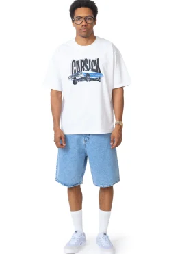 T-shirty-Carsick Koszulka IMPALA