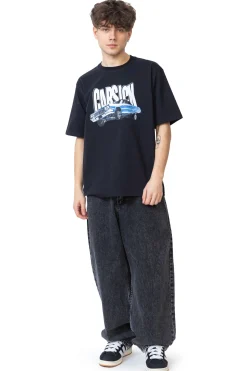 T-shirty-Carsick Koszulka IMPALA