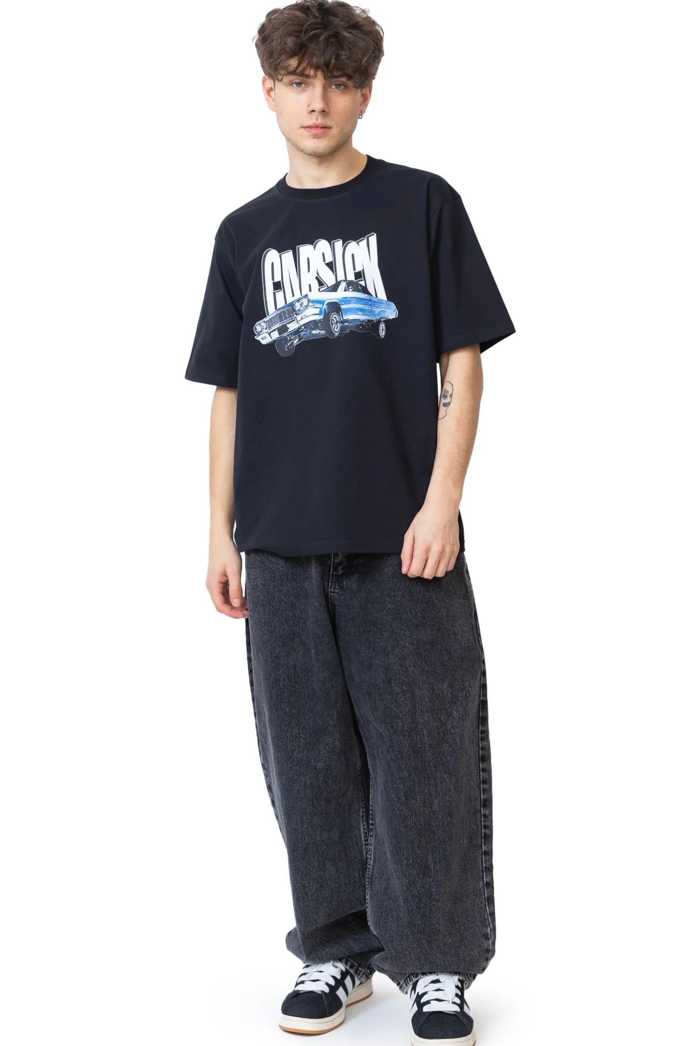 T-shirty-Carsick Koszulka IMPALA