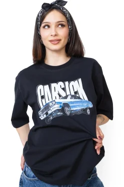 T-shirty-Carsick Koszulka IMPALA
