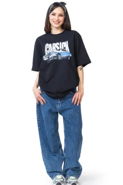 T-shirty-Carsick Koszulka IMPALA