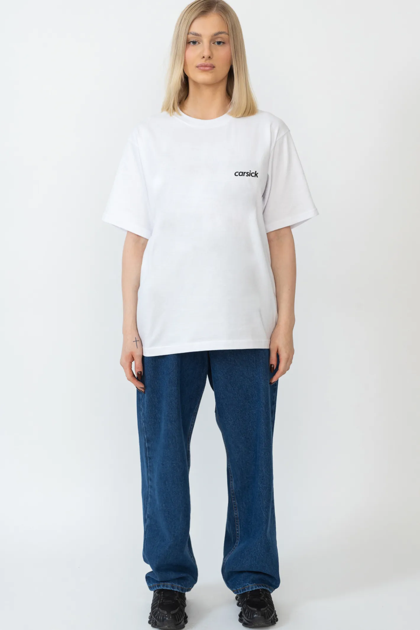 T-shirty-Carsick Koszulka MILF