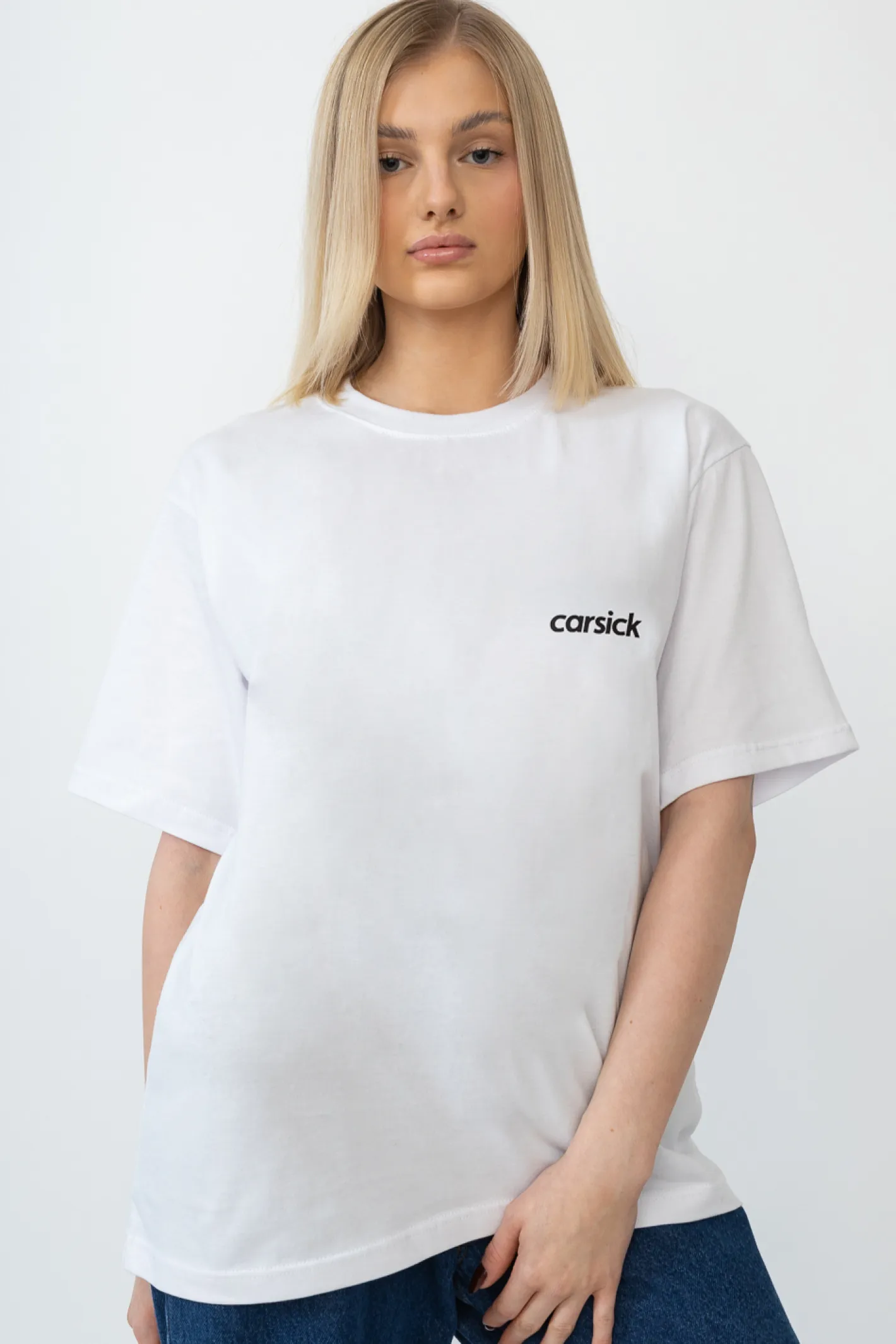 T-shirty-Carsick Koszulka MILF