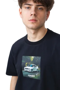T-shirty-Carsick Koszulka Nostalgia