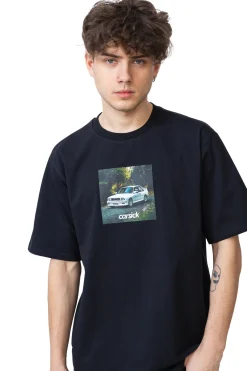 T-shirty-Carsick Koszulka Nostalgia