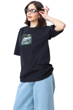 T-shirty-Carsick Koszulka Nostalgia