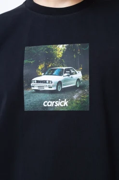 T-shirty-Carsick Koszulka Nostalgia